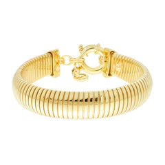 Bracciale Fascia Semirigido Catena Coda di Topo