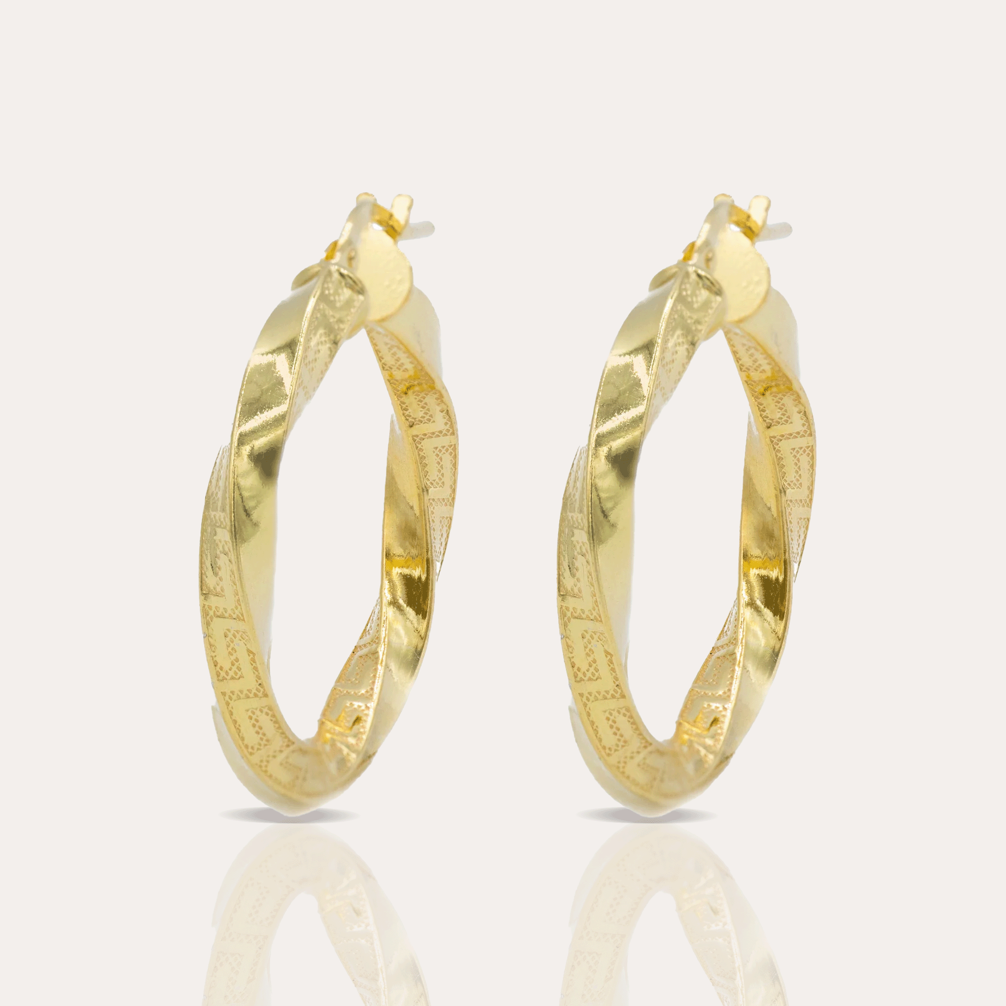 JO WISDOM Orecchini Pendenti Lacrima Argento 925 Donna