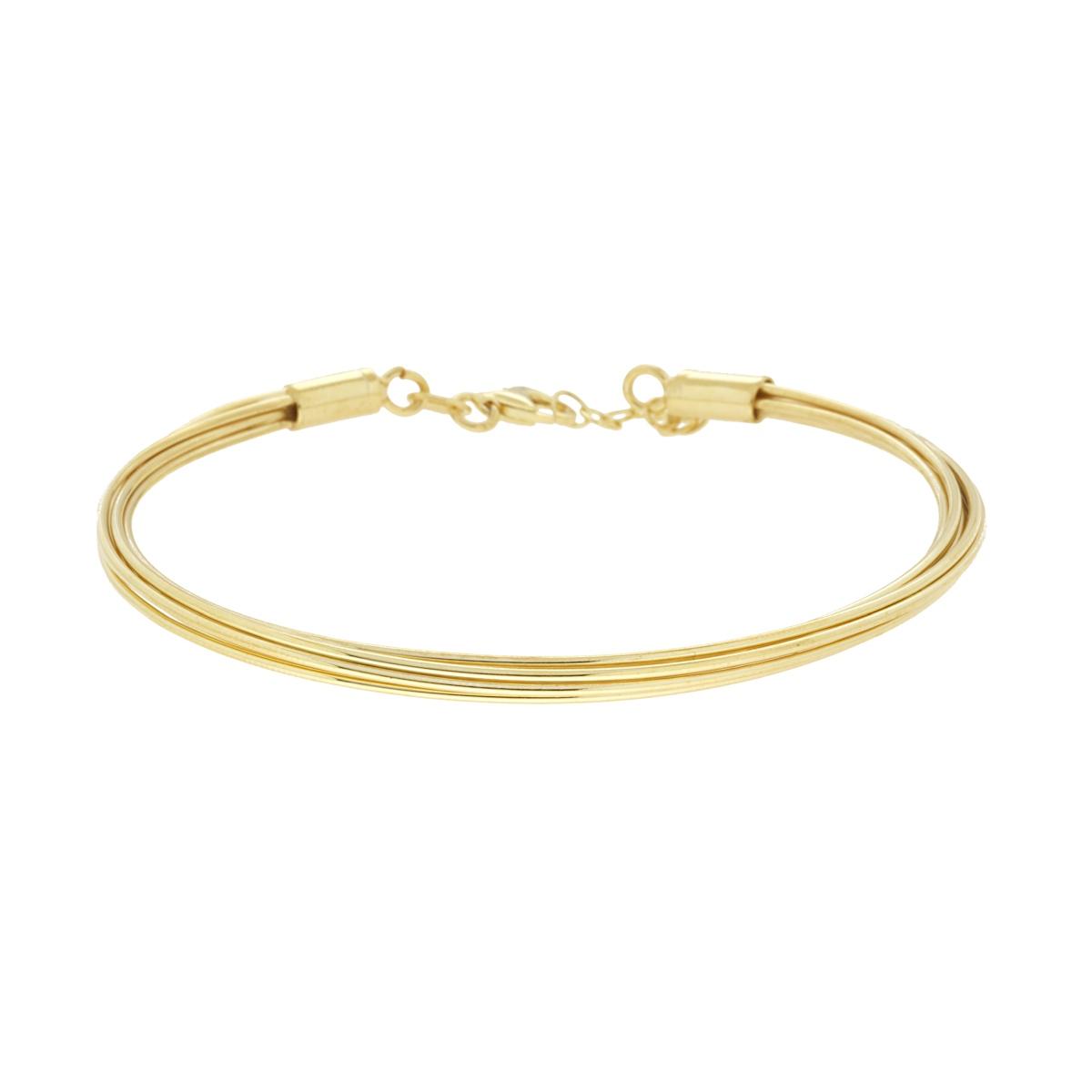 Bracciale Multifilo Rigido